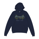 Crooks & Castle Scream Medusa Skull Hoodie