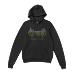 Crooks & Castle Scream Medusa Skull Hoodie