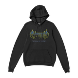 Crooks & Castle Scream Medusa Skull Hoodie