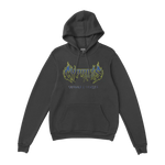 Crooks & Castle Scream Medusa Skull Hoodie
