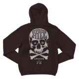 Crooks & Castle Cross Bones Hoodie