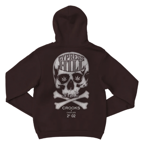 Crooks & Castle Cross Bones Hoodie