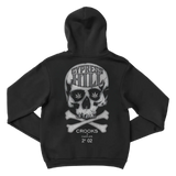 Crooks & Castle Cross Bones Hoodie