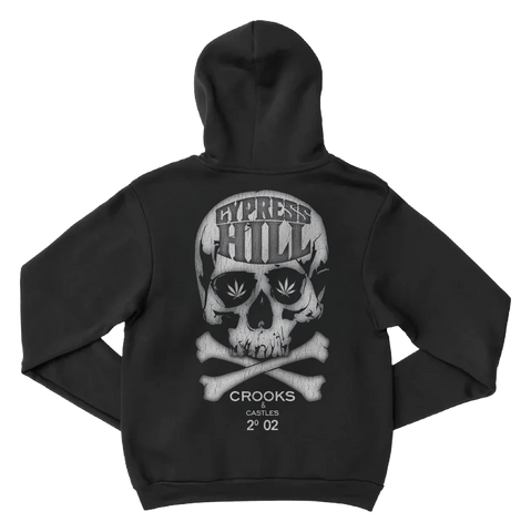 Crooks & Castle Cross Bones Hoodie