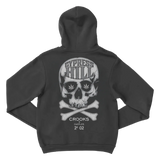 Crooks & Castle Cross Bones Hoodie