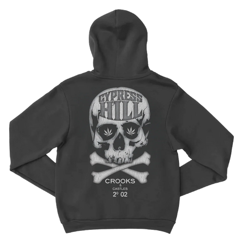 Crooks & Castle Cross Bones Hoodie