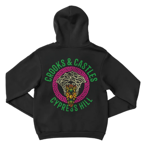 Crooks & Castle Mexican Medusa Hoodie