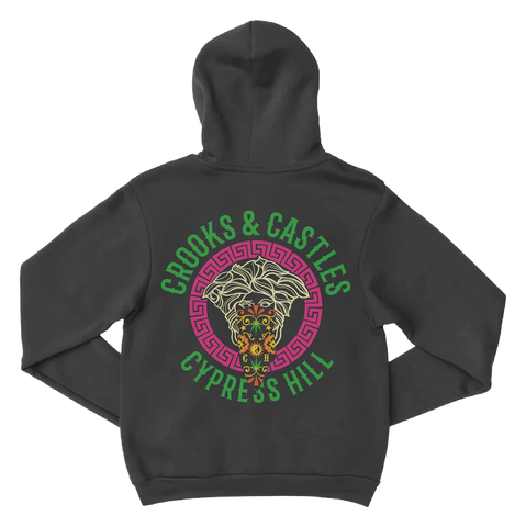 Crooks & Castle Mexican Medusa Hoodie