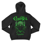 Crooks & Castle Neon Bandana Hoodie