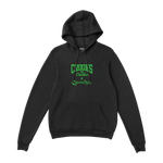 Crooks & Castle Neon Bandana Hoodie