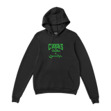 Crooks & Castle Neon Bandana Hoodie