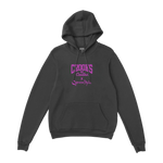 Crooks & Castle Neon Bandana Hoodie