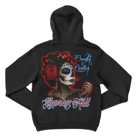 Crooks & Castle Lady Catarina Hoodie