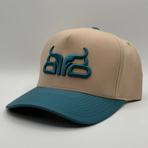 Baredown Ember A Frame Curved SnapBack