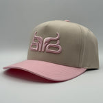 Baredown Radiant A Frame Curved SnapBack