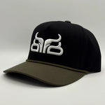 Baredown Relentless A Frame Curved SnapBack