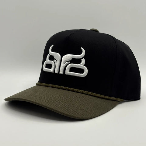 Baredown Relentless A Frame Curved SnapBack