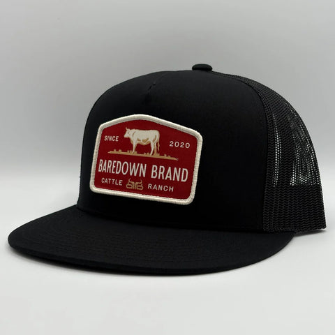 Baredown Cattle King SnapBack