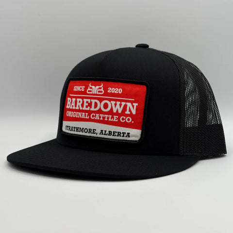 Baredown Herdmaster SnapBack
