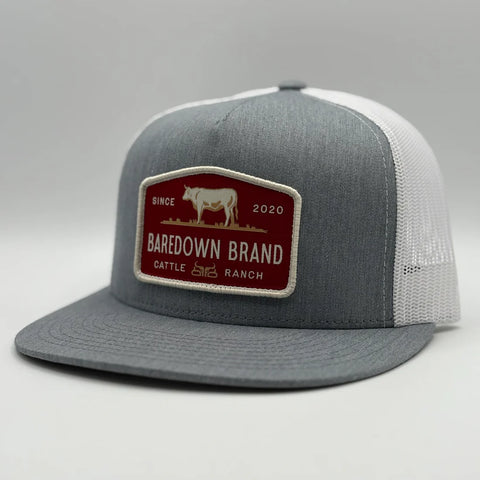 Baredown Cattle King SnapBack