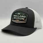 Baredown Mallard Season Curved SnapBack