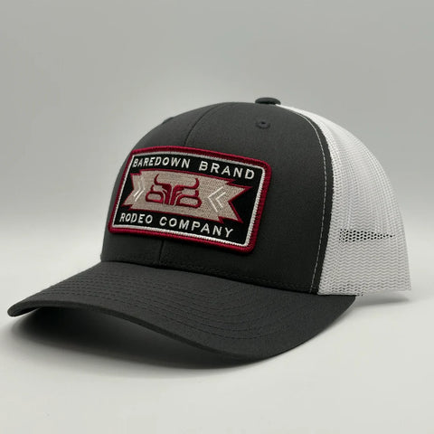 Baredown Dojo Curved SnapBack