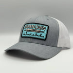 Baredown Desert Curved SnapBack