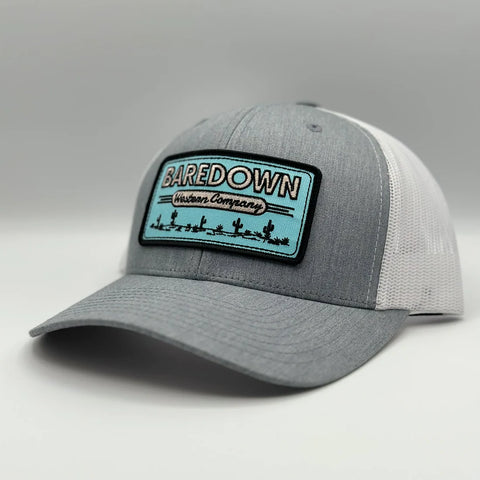 Baredown Desert Curved SnapBack