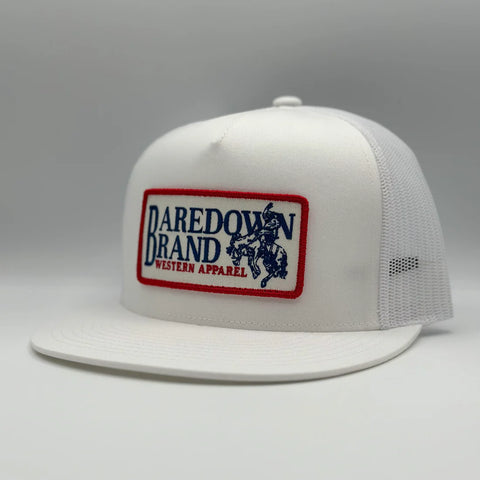 Baredown Mayhem Flat SnapBack