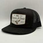Baredown Feather & Field SnapBack