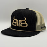 Baredown Savanna Denim SnapBack