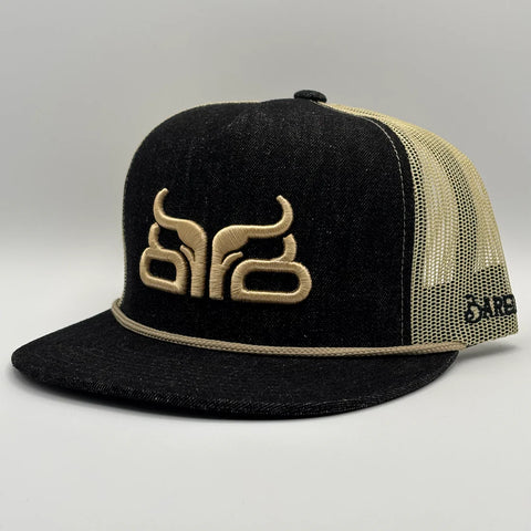 Baredown Savanna Denim SnapBack