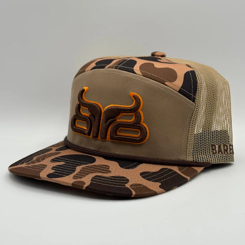 Baredown Flightline  SnapBack