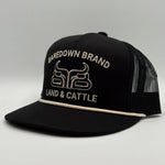 Baredown Pasture Line SnapBack