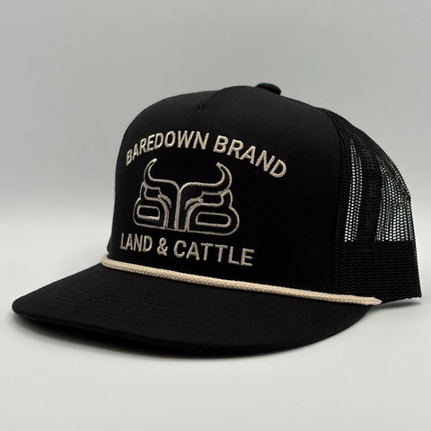 Baredown Pasture Line SnapBack