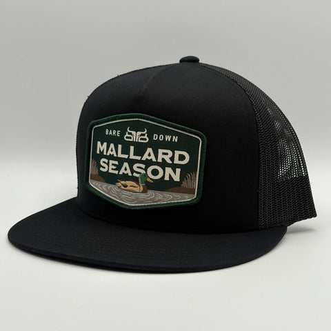 Baredown Mallard Season SnapBack