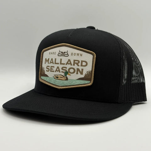 Baredown Mallard Season SnapBack