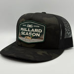 Baredown Mallard Season SnapBack