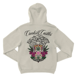 Crooks & Castle Flora Medusa Hoodie