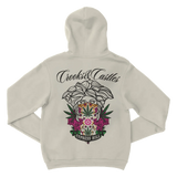 Crooks & Castle Flora Medusa Hoodie