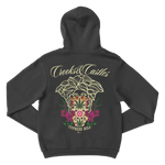Crooks & Castle Flora Medusa Hoodie