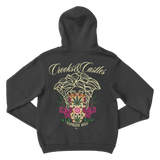 Crooks & Castle Flora Medusa Hoodie