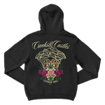 Crooks & Castle Flora Medusa Hoodie