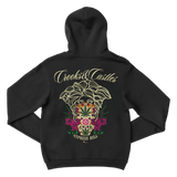 Crooks & Castle Flora Medusa Hoodie