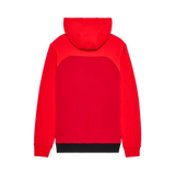 Fox Fracture Paneled Fleece