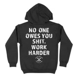 Outlaw Work Harder PO