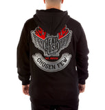 HeadRush The Flaming Wings Pullover