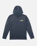 Salty Crew Golden Mahi Hooded Sunshirt L/S