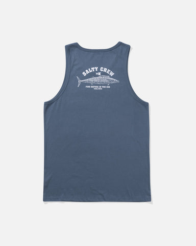 Salty Crew Wahoo Stamp Tank