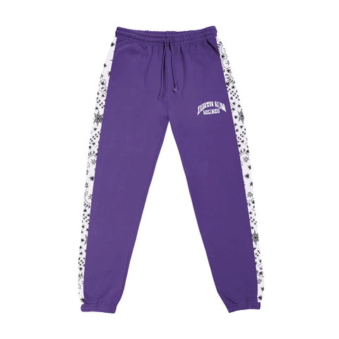 Crooks & Castle Kushdana Paisley Track Pants
